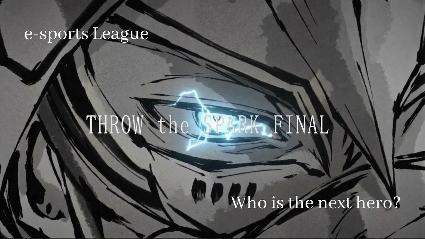 THROW the SPARK 岡山大会
